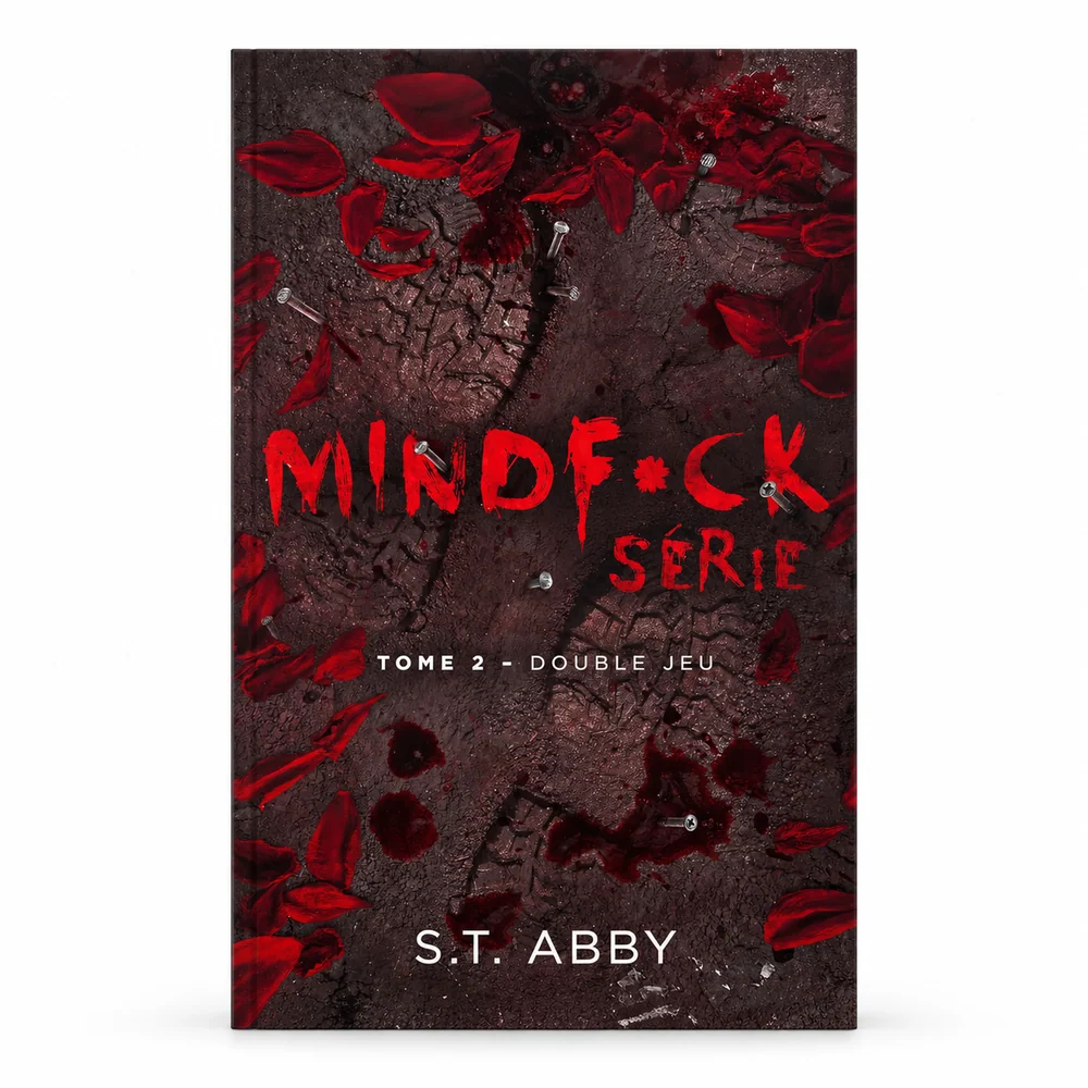 Mindf*ck tome 2 Double jeu