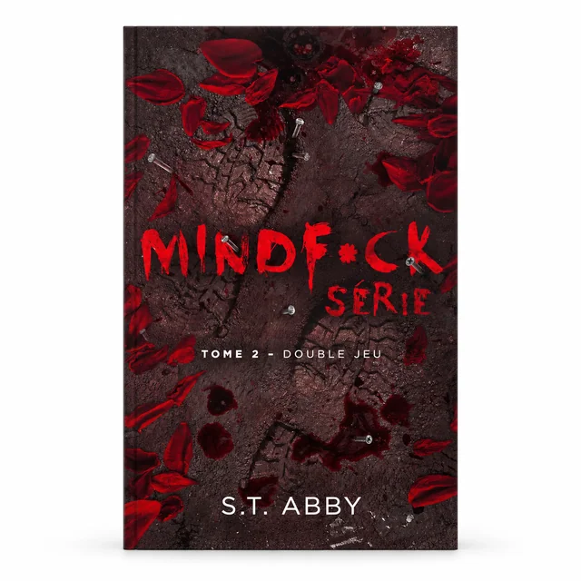 Vue de face de Mindf*ck tome 2 Double jeu