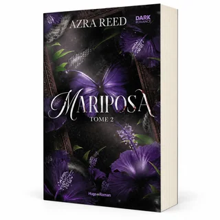 Vue de trois quarts de Mariposa tome 2