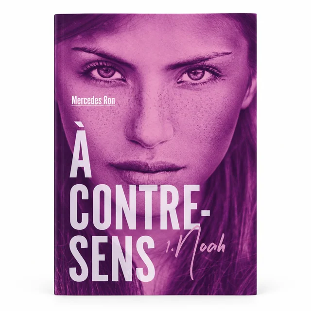 Vue de face de À contre-sens 1 : Noah
