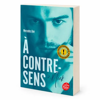 Vue de trois quarts de À contre-sens 2 : Nick
