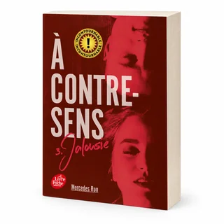 Vue de trois quarts de À contre-sens 3 : Jalousie