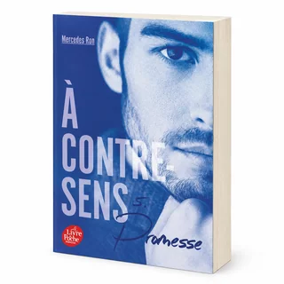 Vue de trois quarts de À contre-sens 5 : Promesse