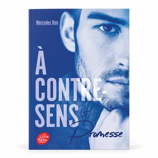 Vue de face de À contre-sens 5 : Promesse