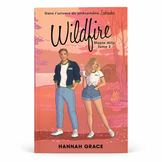 Vue de face de Wildfire