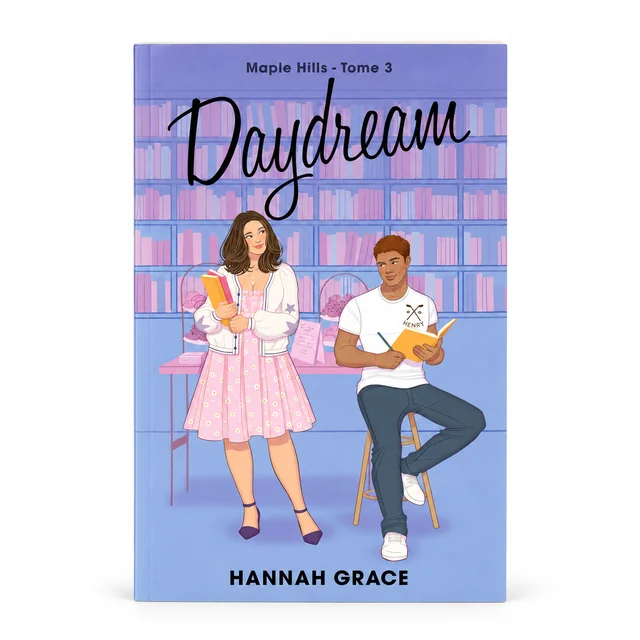 Vue de face de Daydream