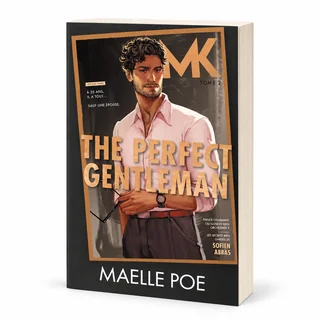 Vue de trois quarts de The Perfect Gentleman