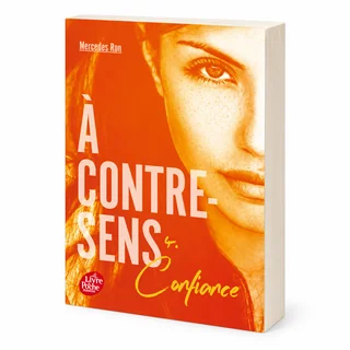 Vue de trois quarts de À contre-sens 4 : Confiance