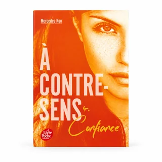 Vue de face de À contre-sens 4 : Confiance