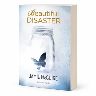 Vue de trois quarts de Beautiful Disaster