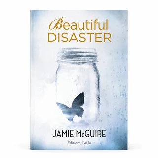 Vue de face de Beautiful Disaster