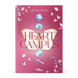 Vue de face de Heart Campus