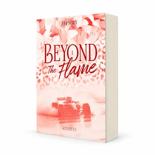 Vue de trois quarts de Beyond The Flame