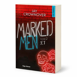 Vue de trois quarts de Marked Men tome 2