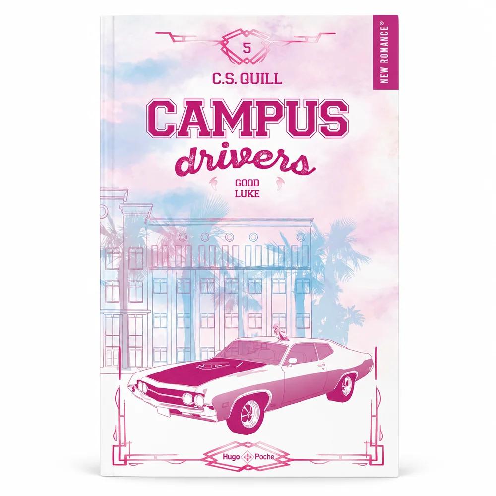 Campus Drivers tome 5