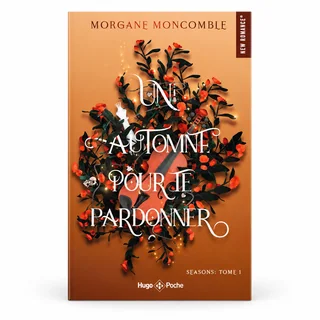 Vue de face de Un automne pour te pardonner