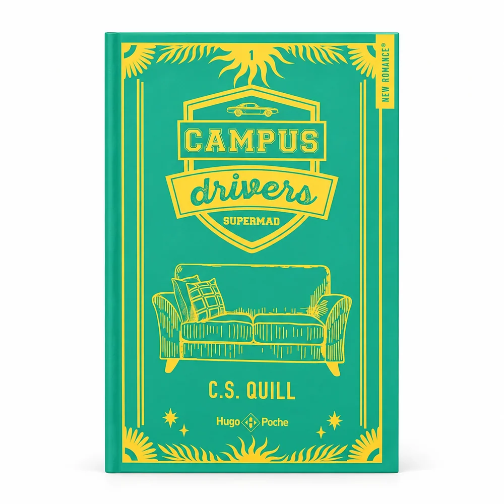 Campus Drivers tome 1