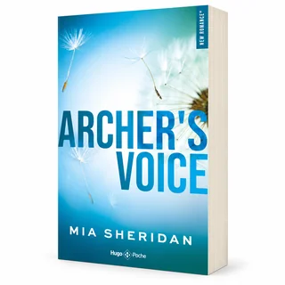 Vue de trois quarts de Archer's Voice