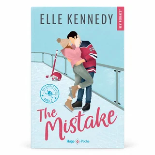Vue de face de The Mistake