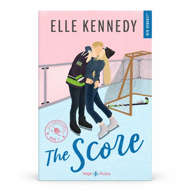 Vue de face de The Score
