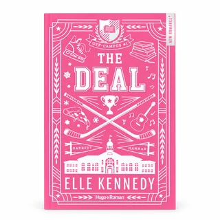 Vue de face de The Deal