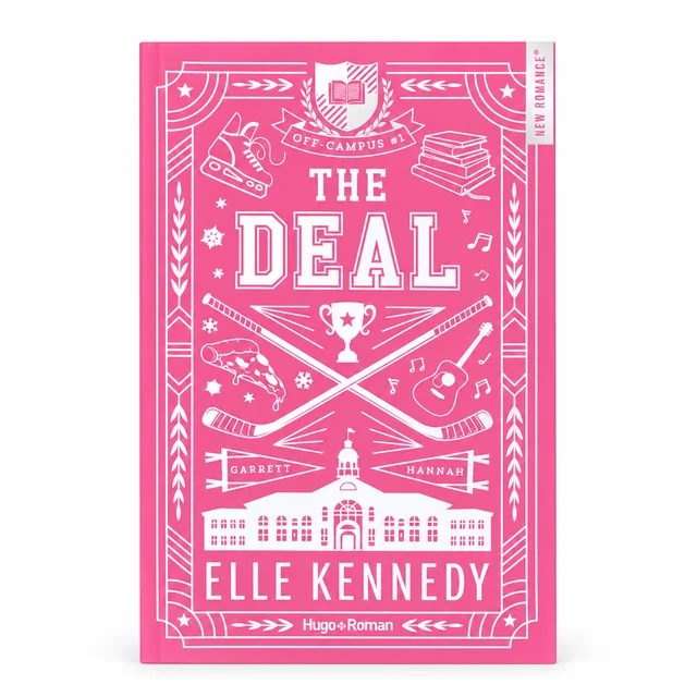 Vue de face de The Deal