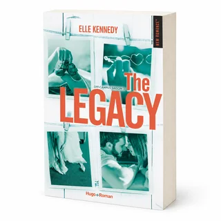 Vue de trois quarts de The Legacy