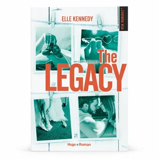 Vue de face de The Legacy