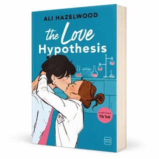 Vue de trois quarts de The Love Hypothesis