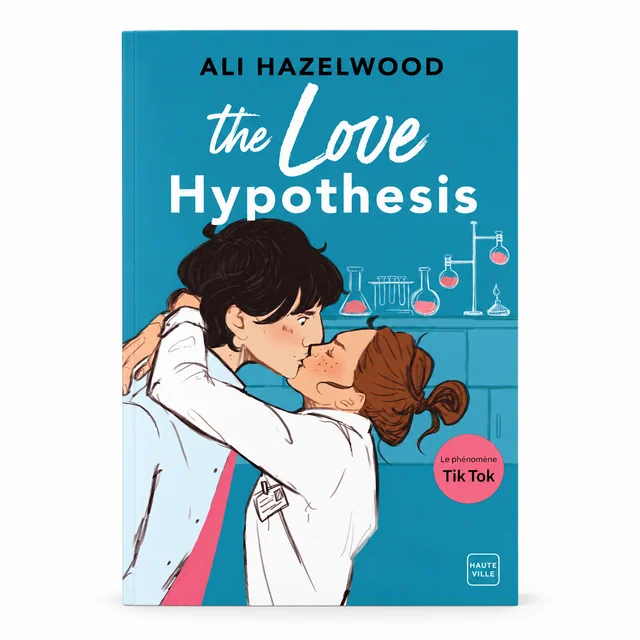 Vue de face de The Love Hypothesis