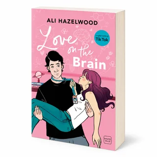 Vue de trois quarts de Love On The Brain