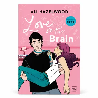 Vue de face de Love On The Brain