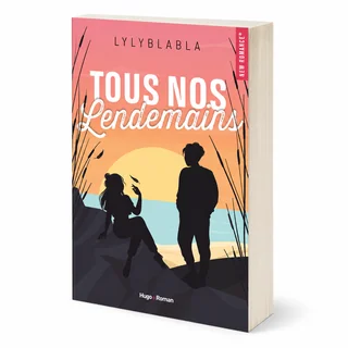 Vue de trois quarts de Tous nos lendemains