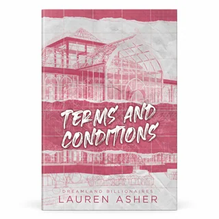 Vue de face de Terms and Conditions