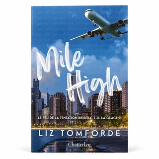 Vue de face de Mile High