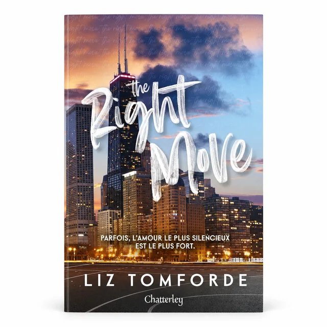 Vue de face de The Right Move