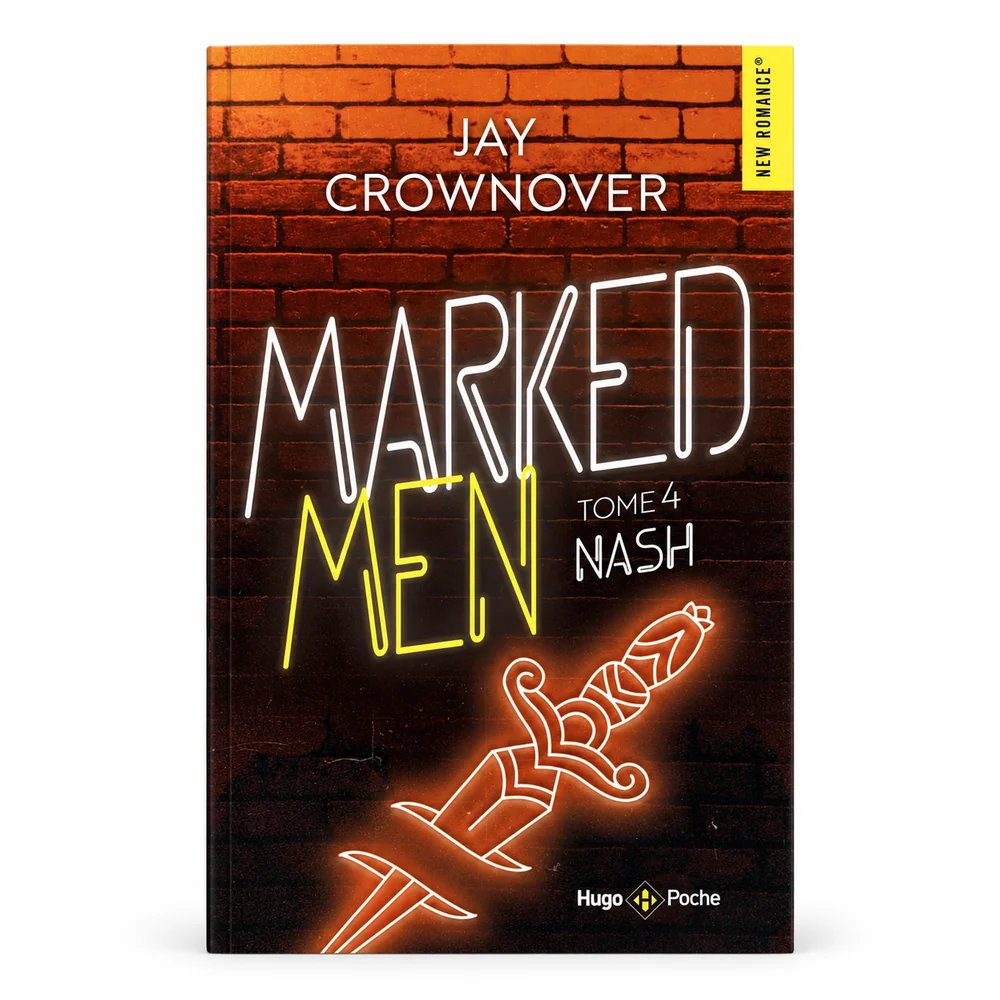 Marked Men tome 4 Nash