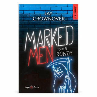 Vue de face de Marked Men tome 5 Rowdy