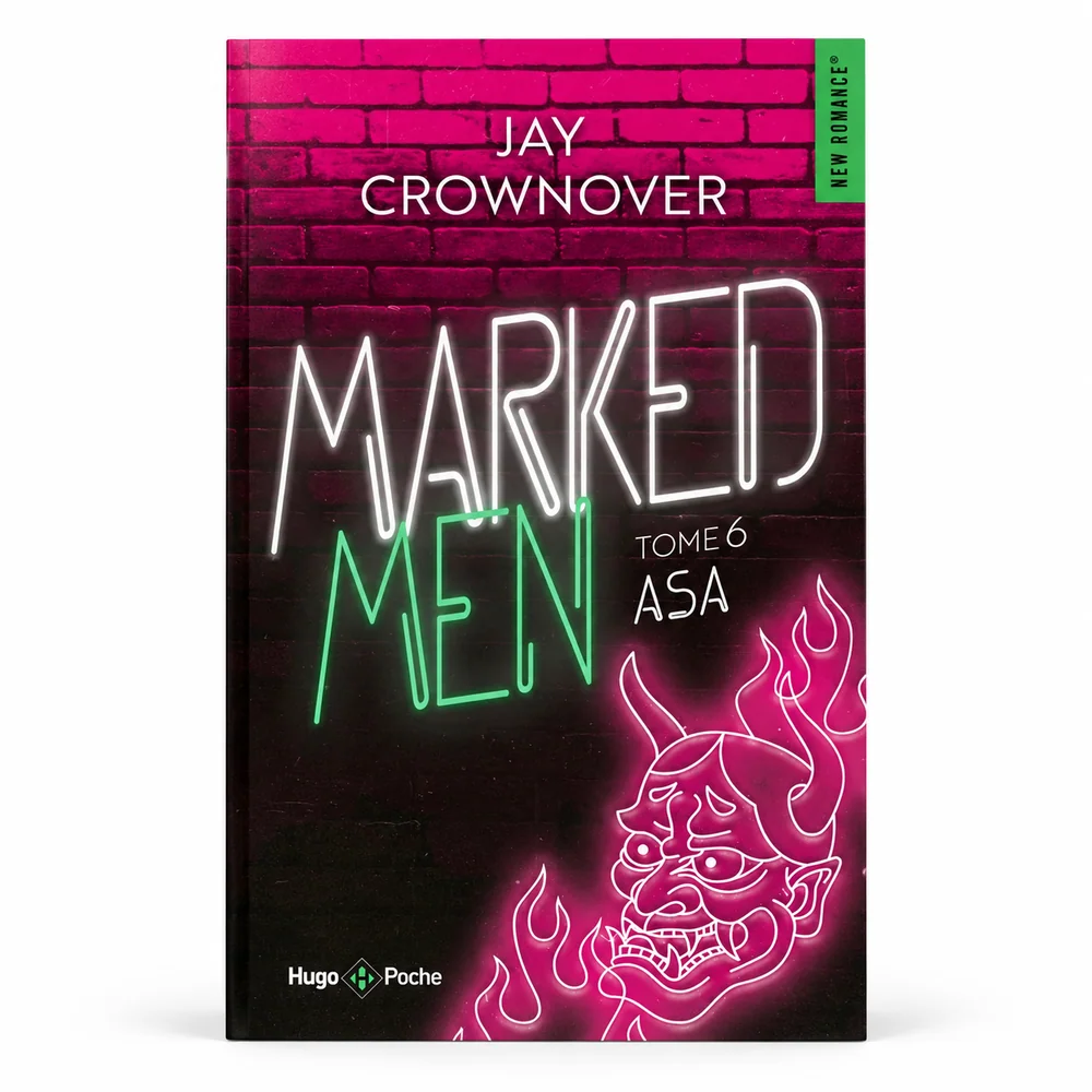 Marked Men tome 6 Asa