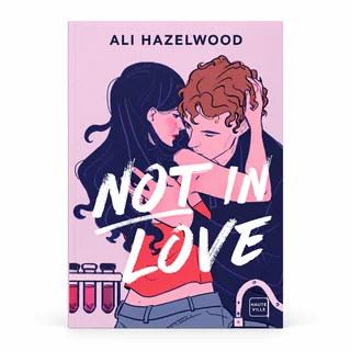 Vue de face de Not In Love