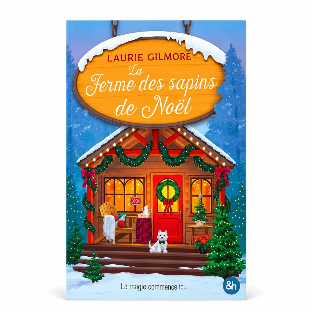 La Ferme des sapins de Noël