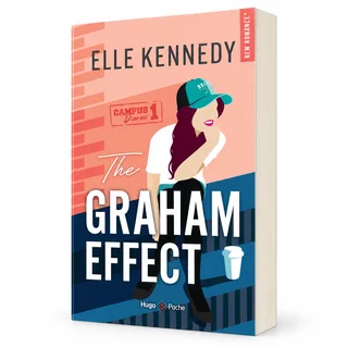 Vue de trois quarts de The Graham Effect
