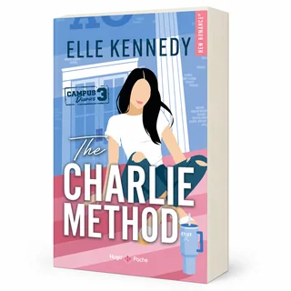 Vue de trois quarts de The Charlie Method