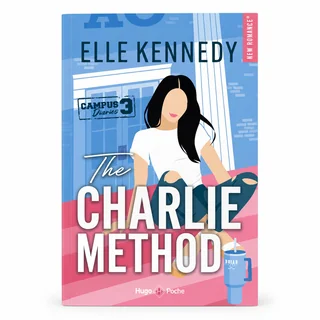 Vue de face de The Charlie Method