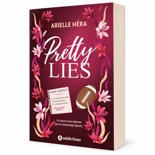 Vue de trois quarts de Pretty Lies